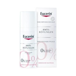 Крем для лица, Eucerin (Эуцерин) 50 мл Антиреднесс успокаивающий