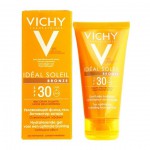 Флюид-гель, Vichy (Виши) 50 мл Капитал солей активатор для лица SPF30