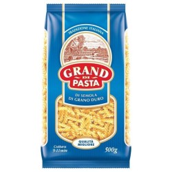 Макароны, Grand di Pasta (Гранд ди Паста) 500 г Фузилли